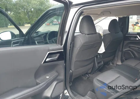 2022 Mitsubishi Outlander Es 2.5 S-Awc из США, поврежденный, VIN JA4J4TA83NZ082494